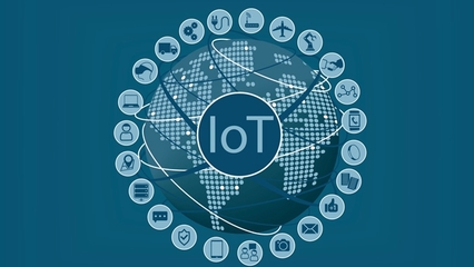 物聯網技術服務 連接未來，賦能產業