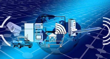 物聯(lián)網(wǎng)技術(shù)服務(wù) 連接萬(wàn)物，智啟未來(lái)