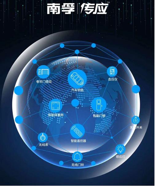 南孚發布全球首款物聯電池，開啟物聯網能源新紀元