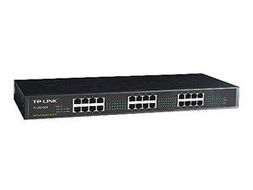 TP-LINK TL-SG1024 一款穩(wěn)定可靠的入門級網(wǎng)絡(luò)交換機(jī)